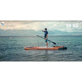 Deska SUP AQUA MARINA ATLAS 12'0 model 2023 - pompowany paddleboard