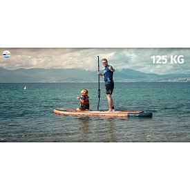 Deska SUP AQUA MARINA ATLAS 12'0 model 2023 - pompowany paddleboard