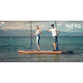 Deska SUP AQUA MARINA ATLAS 12'0 model 2023 - pompowany paddleboard