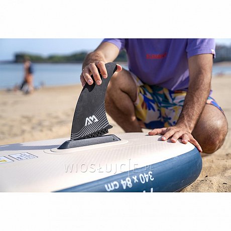 Deska SUP AQUA MARINA MAGMA 11'2 model 2023 - pompowany paddleboard