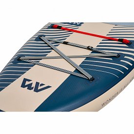 Deska SUP AQUA MARINA MAGMA 11'2 model 2023 - pompowany paddleboard