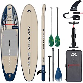 Deska SUP AQUA MARINA MAGMA 11'2 model 2023 - pompowany paddleboard