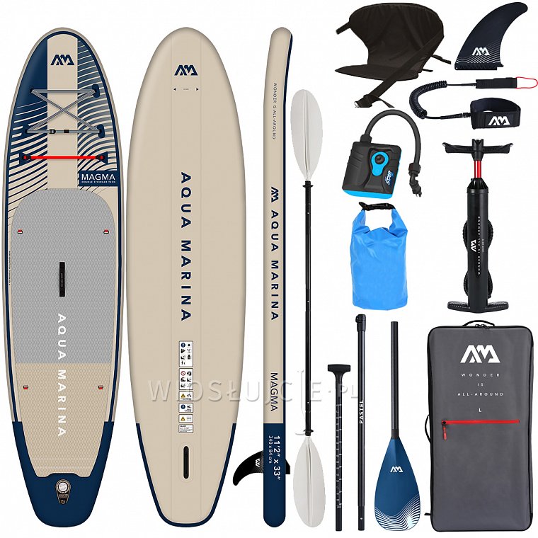 Paddleboard AQUA MARINA MAGMA 11'2 model 2023