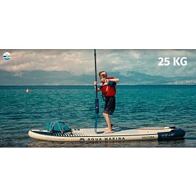 Deska SUP AQUA MARINA MAGMA 11'2 model 2023 - pompowany paddleboard