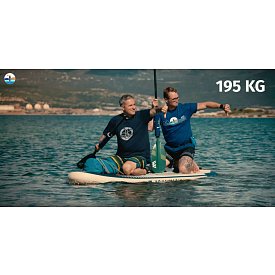 Deska SUP AQUA MARINA MAGMA 11'2 model 2023 - pompowany paddleboard