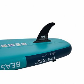 Deska SUP AQUA MARINA BEAST 10'6 model 2023 - pompowany paddleboard