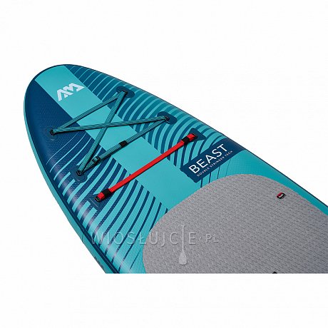 Deska SUP AQUA MARINA BEAST 10'6 model 2023 - pompowany paddleboard