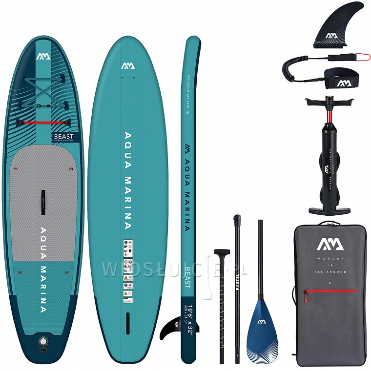 Paddleboard AQUA MARINA BEAST 10'6 model 2023