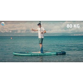 Deska SUP AQUA MARINA BEAST 10'6 model 2023 - pompowany paddleboard