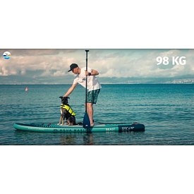 Deska SUP AQUA MARINA BEAST 10'6 model 2023 - pompowany paddleboard