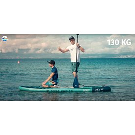 Deska SUP AQUA MARINA BEAST 10'6 model 2023 - pompowany paddleboard