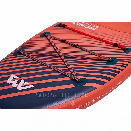 Deska SUP AQUA MARINA MONSTER 12'0 model 2023 - pompowany paddleboard