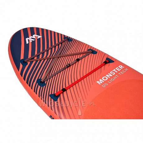 Deska SUP AQUA MARINA MONSTER 12'0 model 2023 - pompowany paddleboard