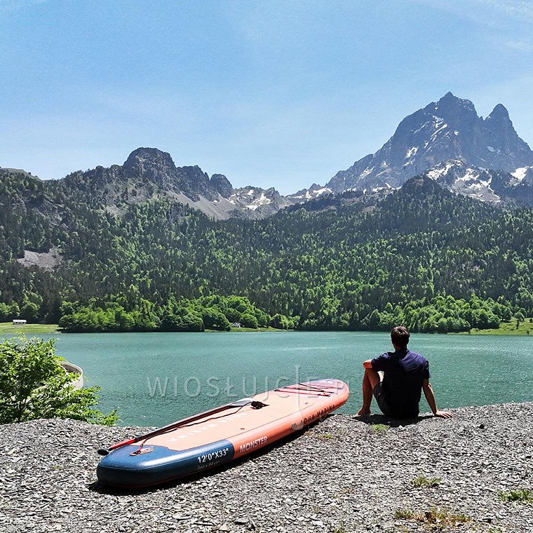 Paddleboard AQUA MARINA MONSTER 12'0 model 2023