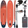 Deska SUP AQUA MARINA MONSTER 12'0 model 2023 - pompowany paddleboard