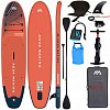 Deska SUP AQUA MARINA MONSTER 12'0 model 2023 - pompowany paddleboard