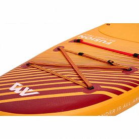 Deska SUP AQUA MARINA FUSION 10'10 model 2023 - pompowany paddleboard