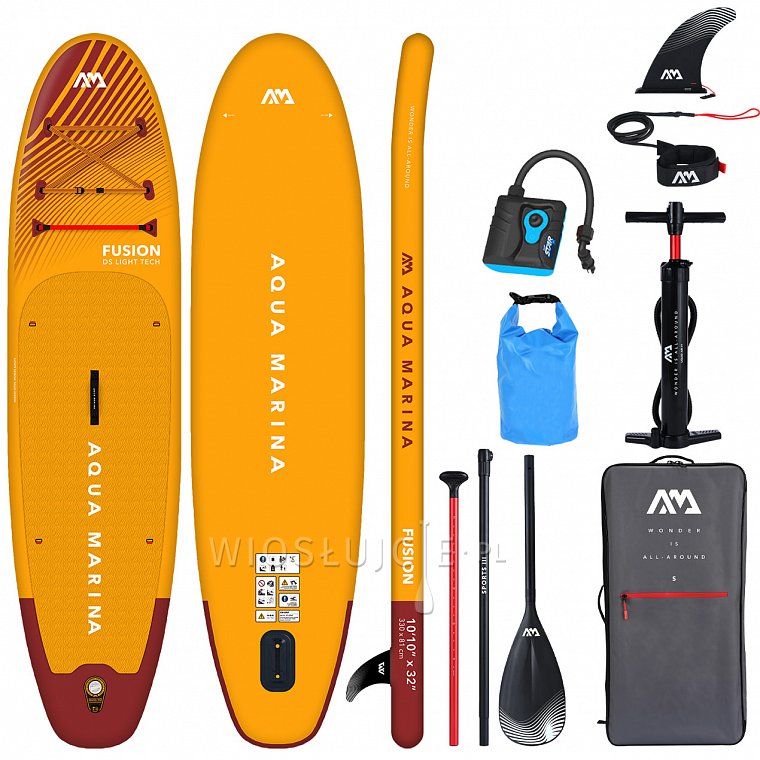 Paddleboard AQUA MARINA FUSION 10'10 model 2023