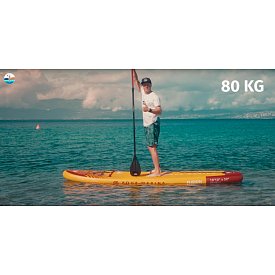 Deska SUP AQUA MARINA FUSION 10'10 model 2023 - pompowany paddleboard