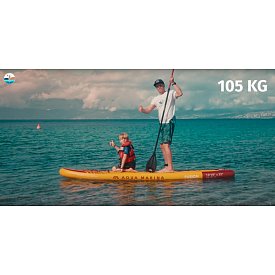 Deska SUP AQUA MARINA FUSION 10'10 model 2023 - pompowany paddleboard