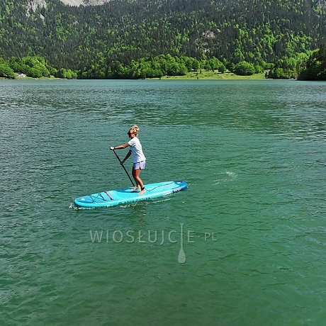 Deska SUP AQUA MARINA VAPOR 10'4 model 2023 - pompowany paddleboard