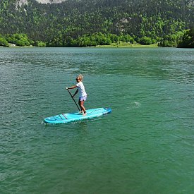 Deska SUP AQUA MARINA VAPOR 10'4 model 2023 - pompowany paddleboard