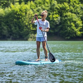 Deska SUP AQUA MARINA VAPOR 10'4 model 2023 - pompowany paddleboard