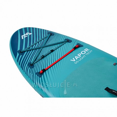 Deska SUP AQUA MARINA VAPOR 10'4 model 2023 - pompowany paddleboard