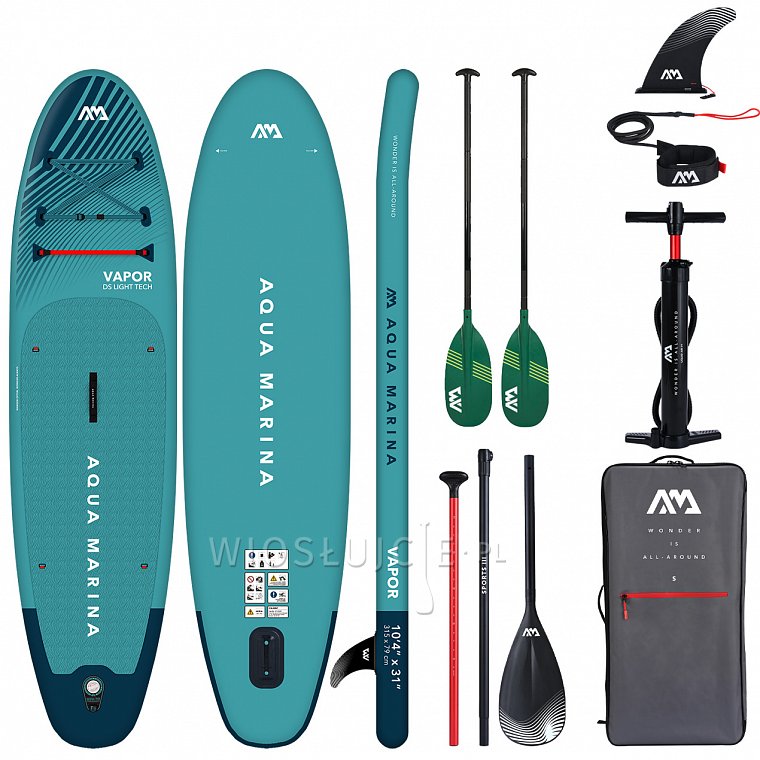 Paddleboard AQUA MARINA VAPOR 10'4 model 2023