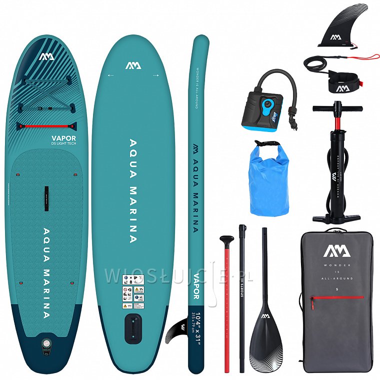 Paddleboard AQUA MARINA VAPOR 10'4 model 2023