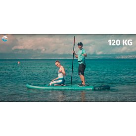 Deska SUP AQUA MARINA VAPOR 10'4 model 2023 - pompowany paddleboard