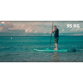 Deska SUP AQUA MARINA VAPOR 10'4 model 2023 - pompowany paddleboard