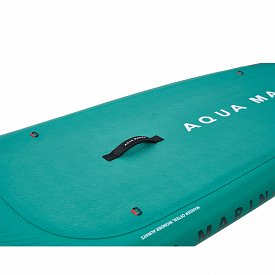 Deska SUP AQUA MARINA BREEZE 9'10 model 2023 - pompowany paddleboard