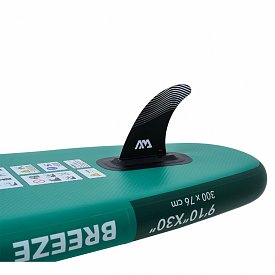Deska SUP AQUA MARINA BREEZE 9'10 model 2023 - pompowany paddleboard