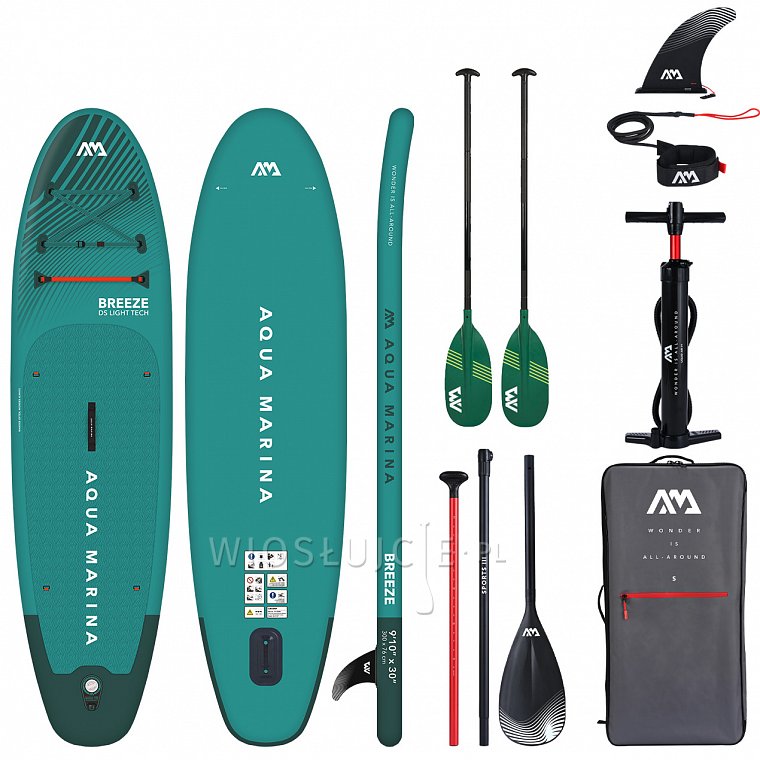 Paddleboard AQUA MARINA BREEZE 9'10 model 2023