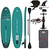 Deska SUP AQUA MARINA BREEZE 9'10 model 2023 - pompowany paddleboard