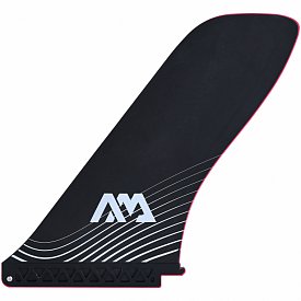 Statecznik AQUA MARINA CLICK-IN SWIFT ATTACH RACING FIN BLACK - do desek SUP 24,5 cm