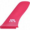 Statecznik AQUA MARINA CLICK-IN SWIFT ATTACH RACING FIN PINK - do desek SUP 24,5 cm