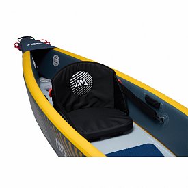 Pompowany kajak AQUA MARINA TOMAHAWK K-375 model 2023 - jednoosobowy