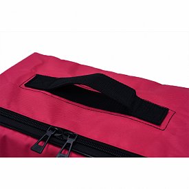 Plecak transportowy AQUA MARINA ZIP ECO-FRIENDLY CIRCUPACK™ S RASPBERRY - do desek SUP