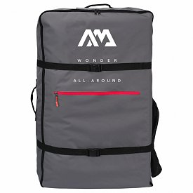 Plecak transportowy AQUA MARINA ZIP do kajaków TOMAHAWK (AIR-K 375 / AIR-K 440) 2023