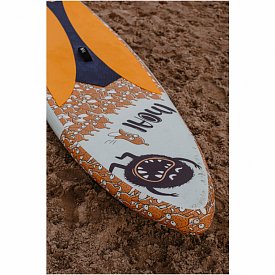 Deska SUP MOAI KIDS BOARD 8’2 z wiosłem - pompowany paddleboard