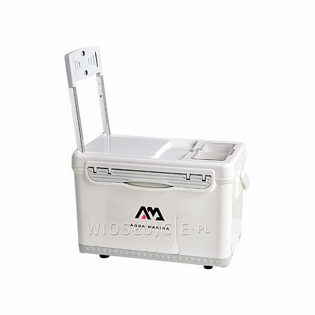 Chłodziarka wędkarska AQUA MARINA Fishing Cooler 2w1