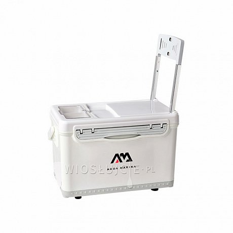 Chłodziarka wędkarska AQUA MARINA Fishing Cooler 2w1