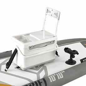 Chłodziarka wędkarska AQUA MARINA Fishing Cooler 2w1