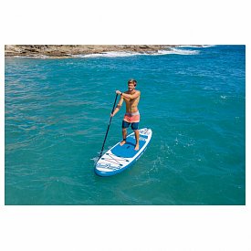 Deska SUP AQUA MARINA PURE AIR 10'2 - pompowany paddleboard