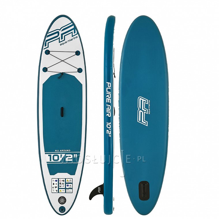 Paddleboard AQUA MARINA PURE AIR 10'2 - nafukovací