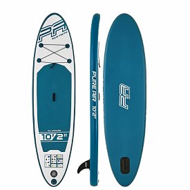 Deska SUP AQUA MARINA PURE AIR 10'2 - pompowany paddleboard