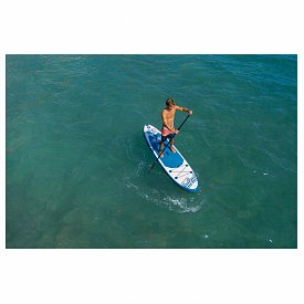 Deska SUP AQUA MARINA PURE AIR 10'2 - pompowany paddleboard