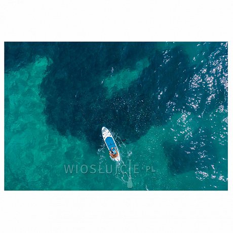 Deska SUP AQUA MARINA PURE AIR 10'2 - pompowany paddleboard